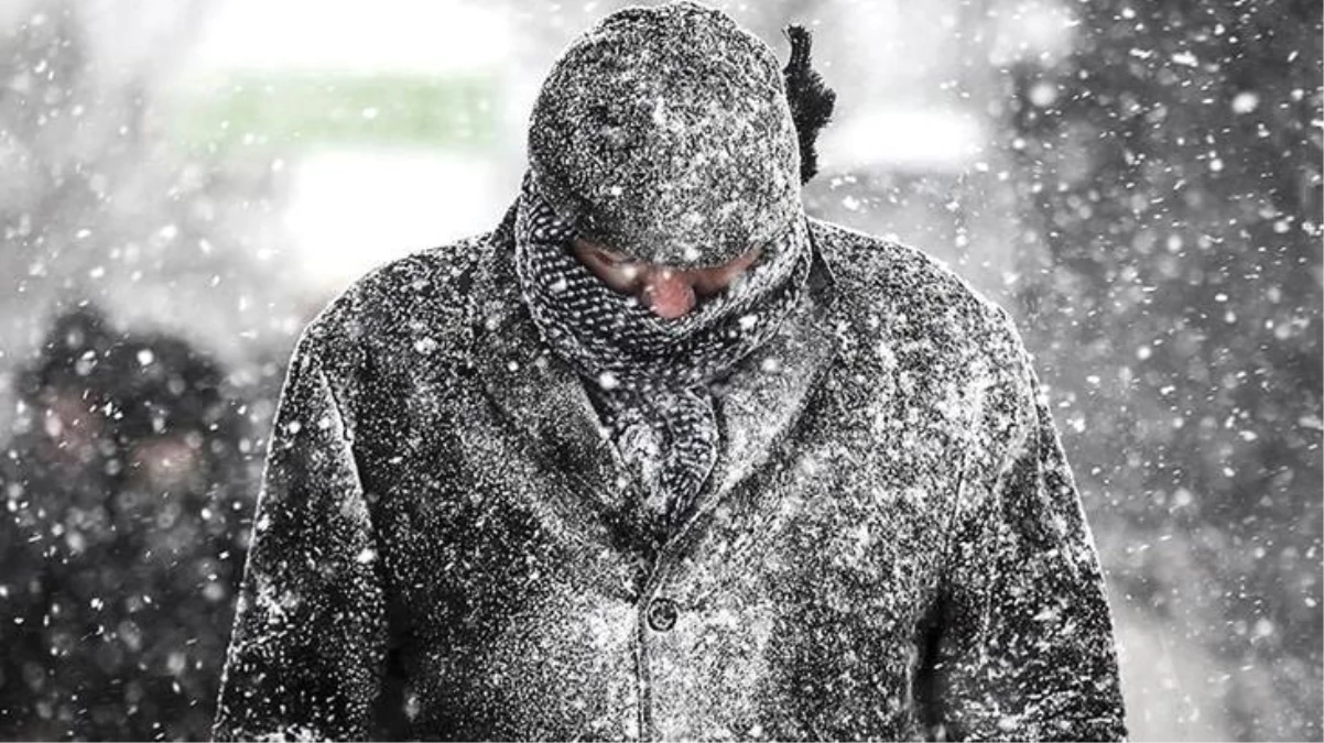 Amansız elli soğukları nedir? Amansız elli ne demek? TÜRKİYE’Yİ ESİR ALACAK! Amansız elli soğuklarını nasıl bir şey?