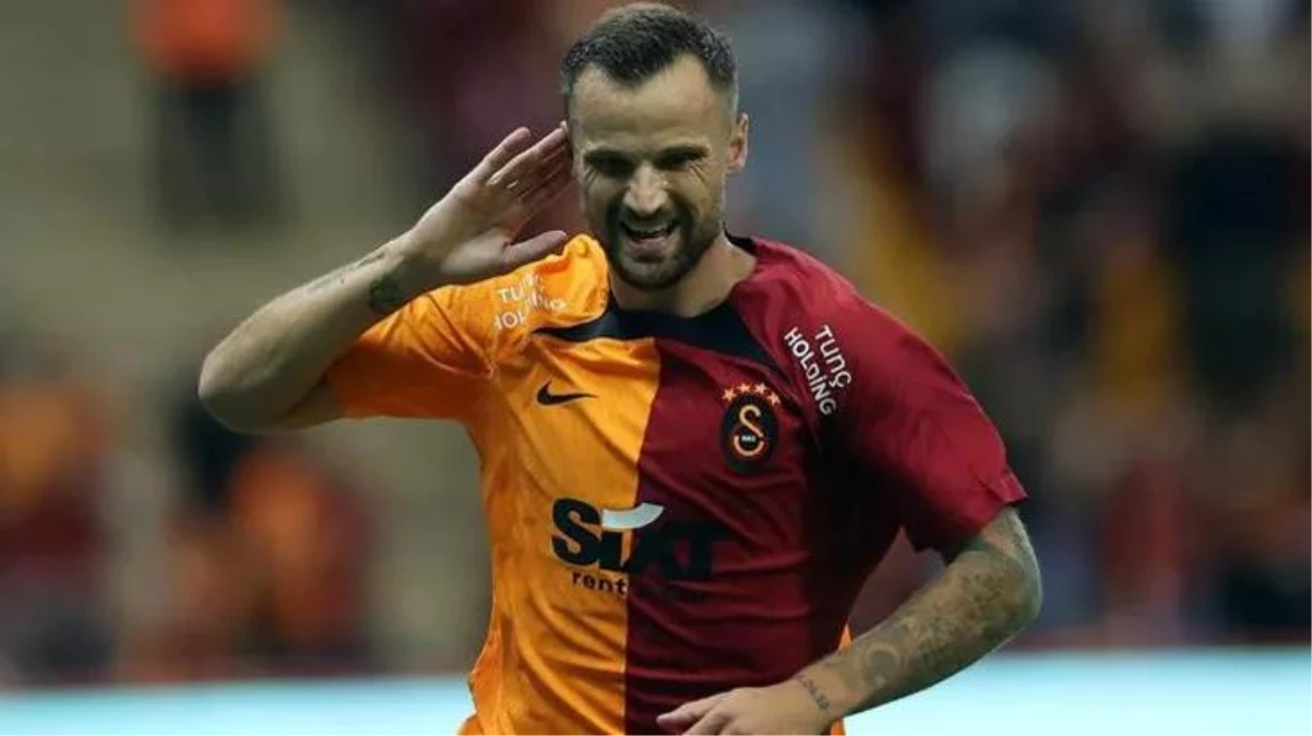 Galatasaray’ı terk ediyor, İstanbul’u değil! Seferovic’ten kimse bu imzayı beklemiyordu
