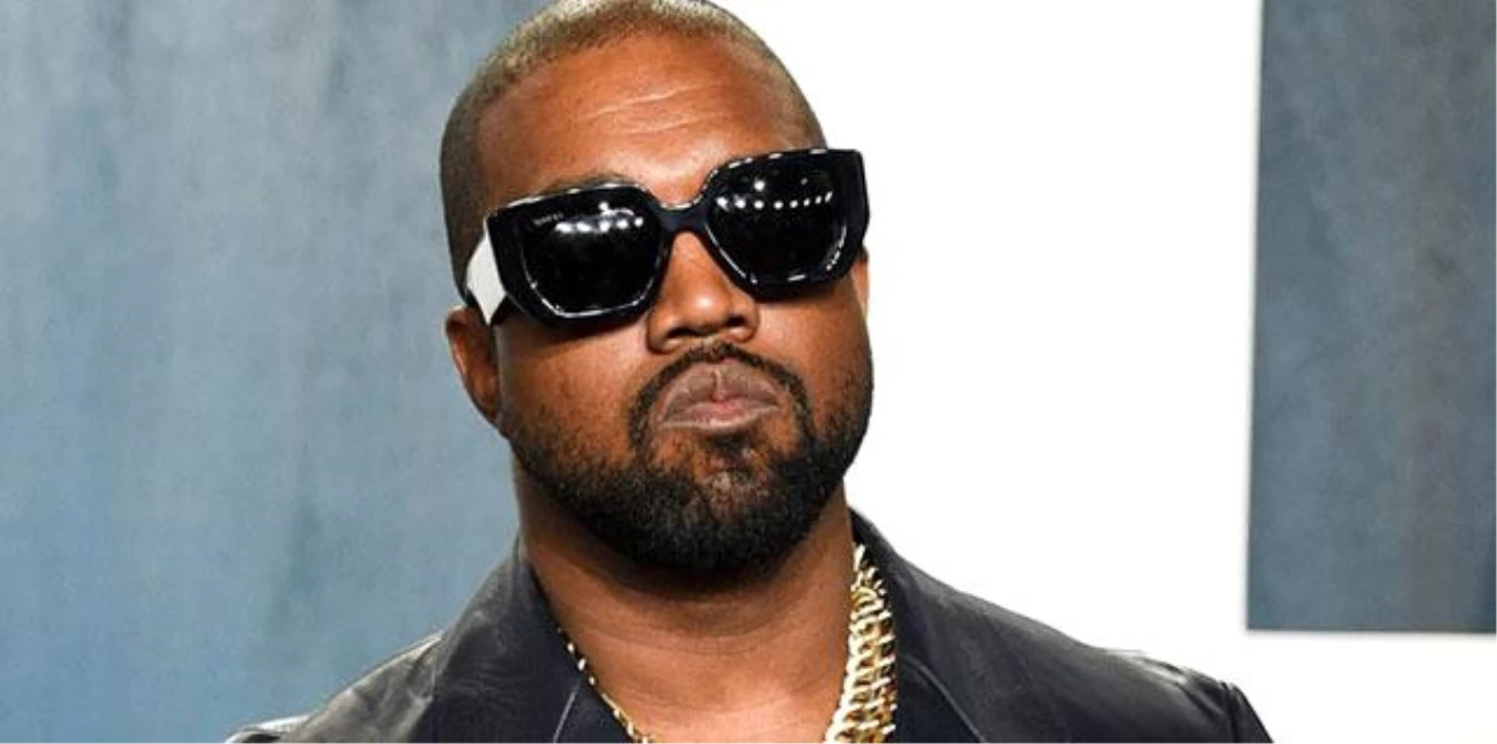 Kanye West… EVLENDİĞİ İDDİA EDİLDİ!