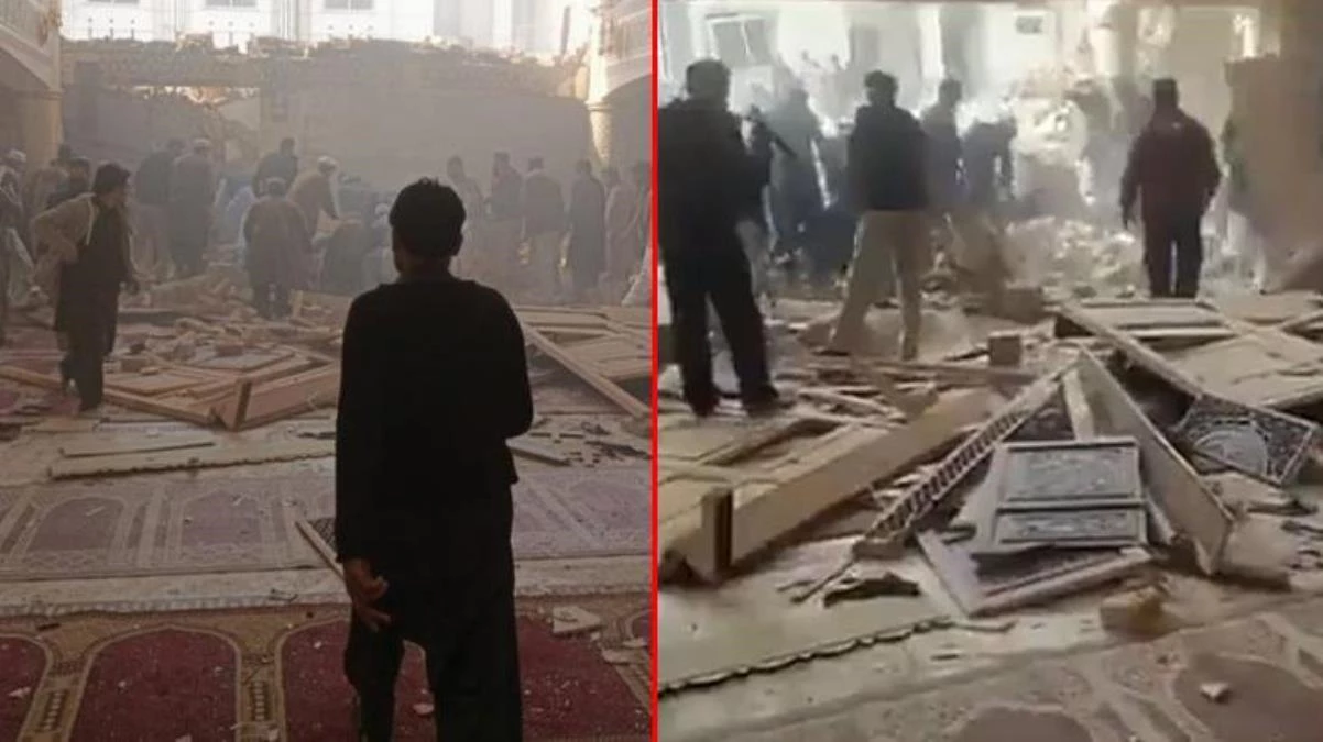Pakistan cami saldırısı ölü, yaralı var mı? SON DAKİKA! Pakistan cami saldırısı kim, neden yaptı?