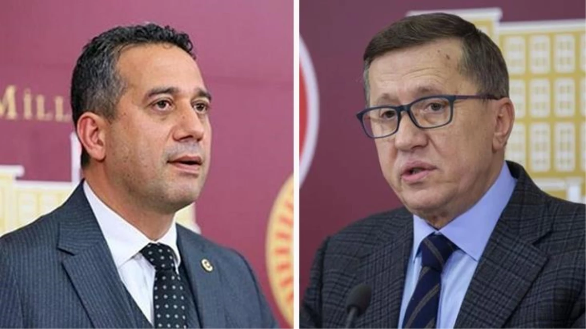 Son Dakika: TBMM Hazırlık Komisyonu, CHP’li Başarır ve İYİ Partili Türkkan’ın dokunulmazlığının kaldırılması yönünde karar aldı