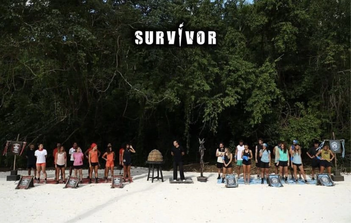 Survivor son bölüm kim elendi? 26 Ocak Survivor elenen isim kim? Survivor hangi yarışmacı elendi?