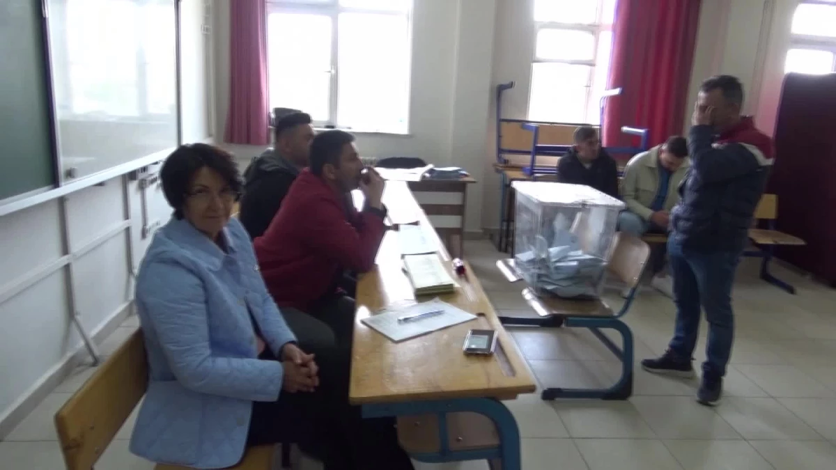 Iğdır'da Mahalli İdareler Genel Seçimleri Başladı