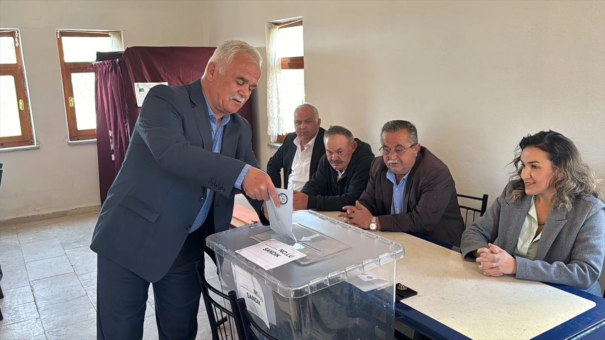 Sakarya, Bolu, Düzce, Kocaeli, Zonguldak, Bartın ve Karabük'te Seçimler Başladı