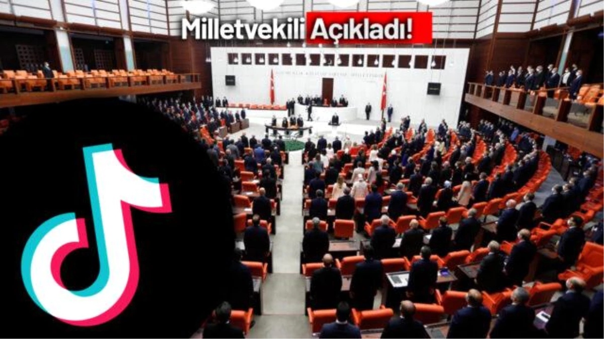 TikTok'un Kapatılması Gündemde: MHP Kanun Teklifi Hazırlıyor