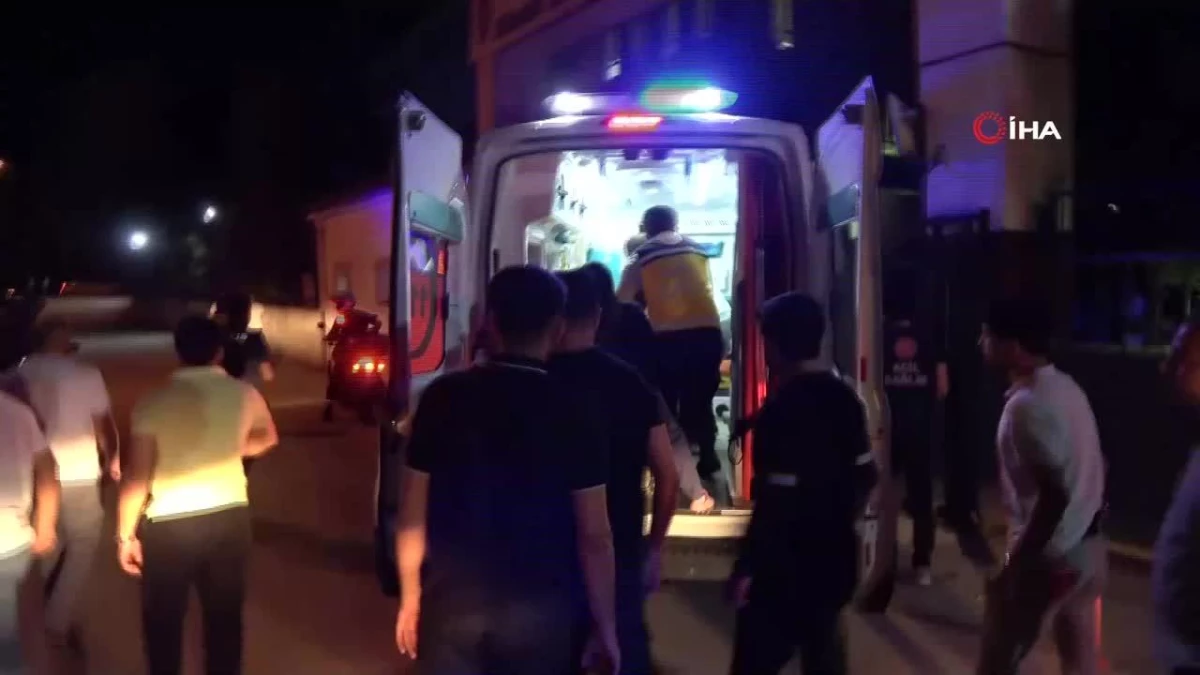 Adıyaman’da polis karakolunda silahlı saldırı