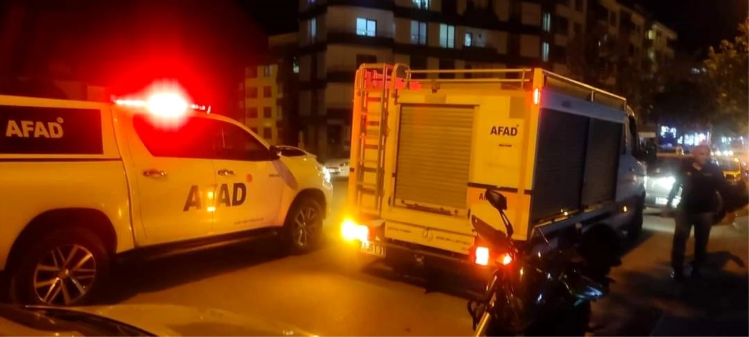 Tokat ve Yozgat'a AFAD ekipleri gönderildi
