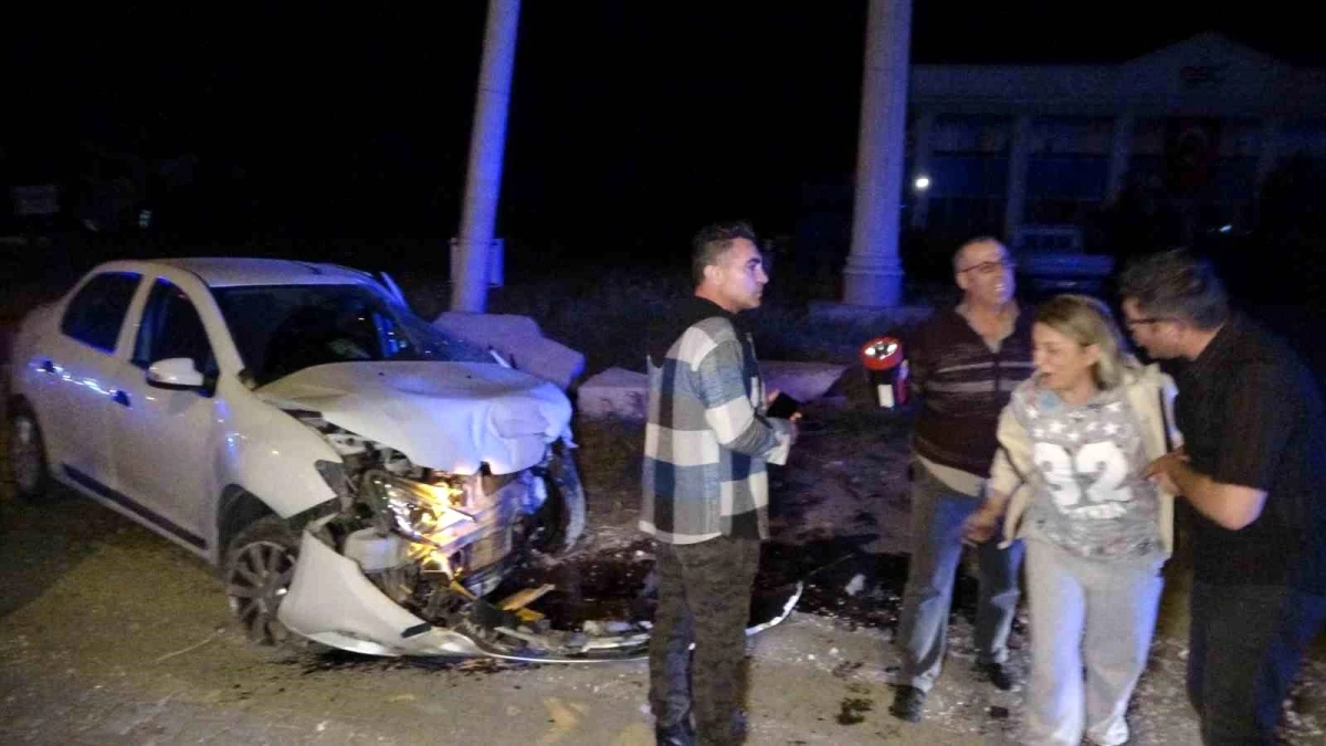 Antalya’da kaza: 6 kişi yaralandı