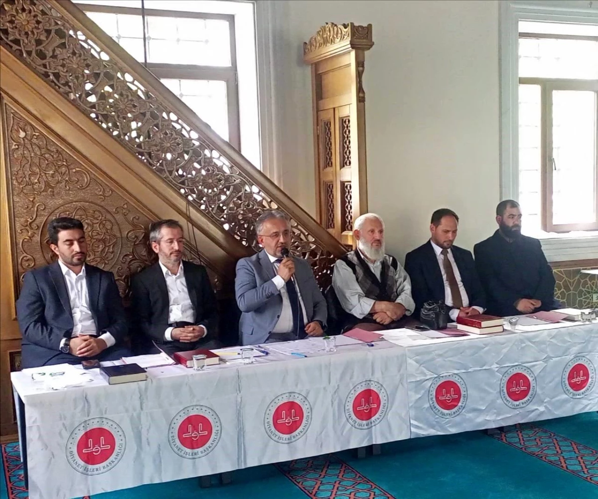 Bayburt'ta Hafızlık ve Kur'an-ı Kerim'i Güzel Okuma Yarışmaları İl Finali Yapıldı