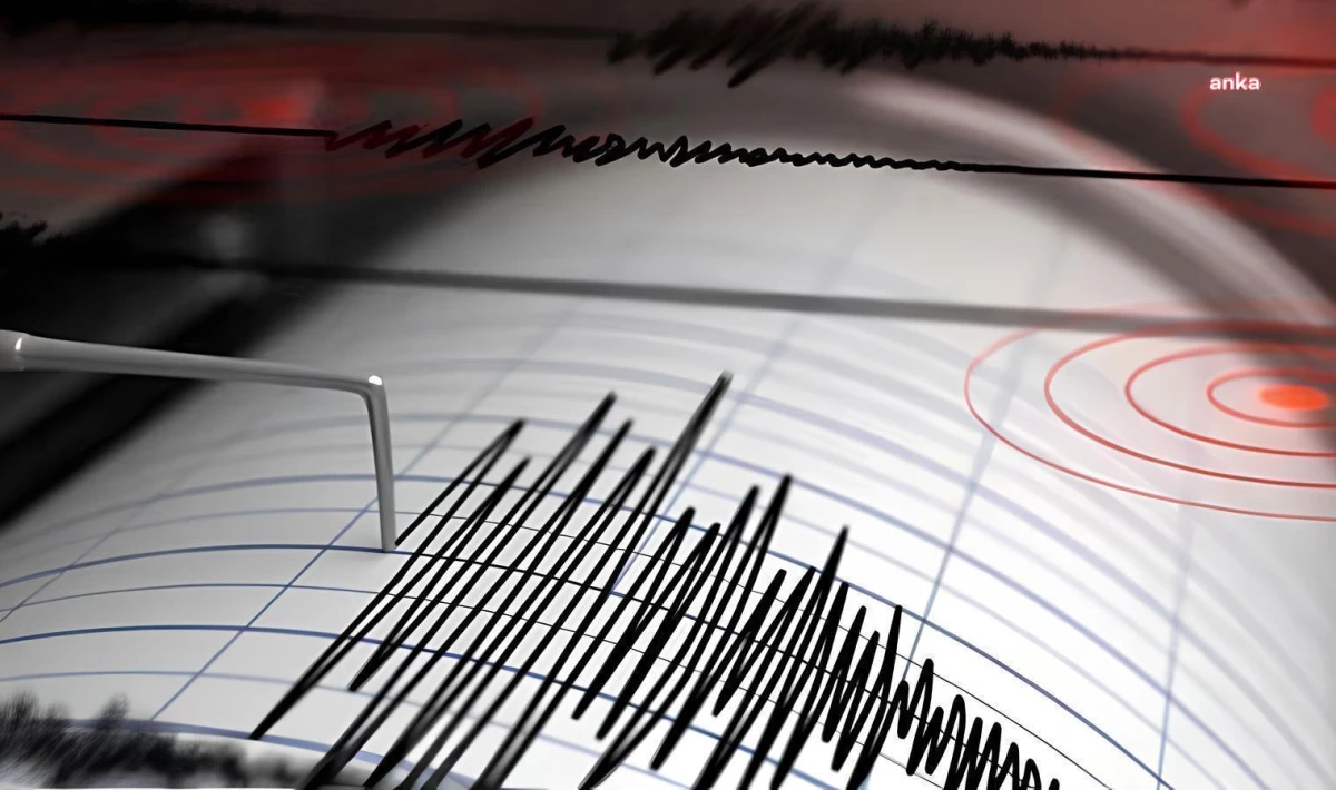 Bingöl’ün Karlıova ilçesinde 3.4 büyüklüğünde deprem