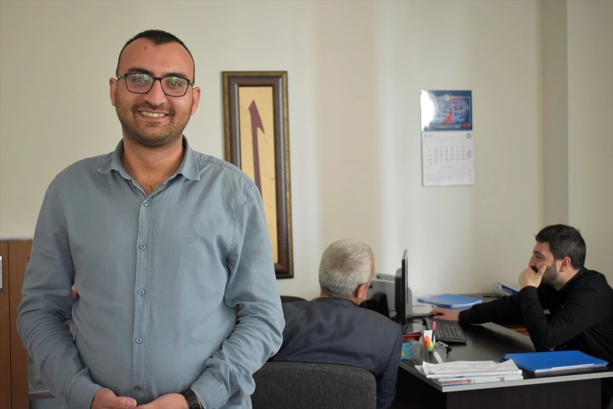 Bitlis’te Özel Gereksinimli Bireyler Geleceğe Hazırlanıyor
