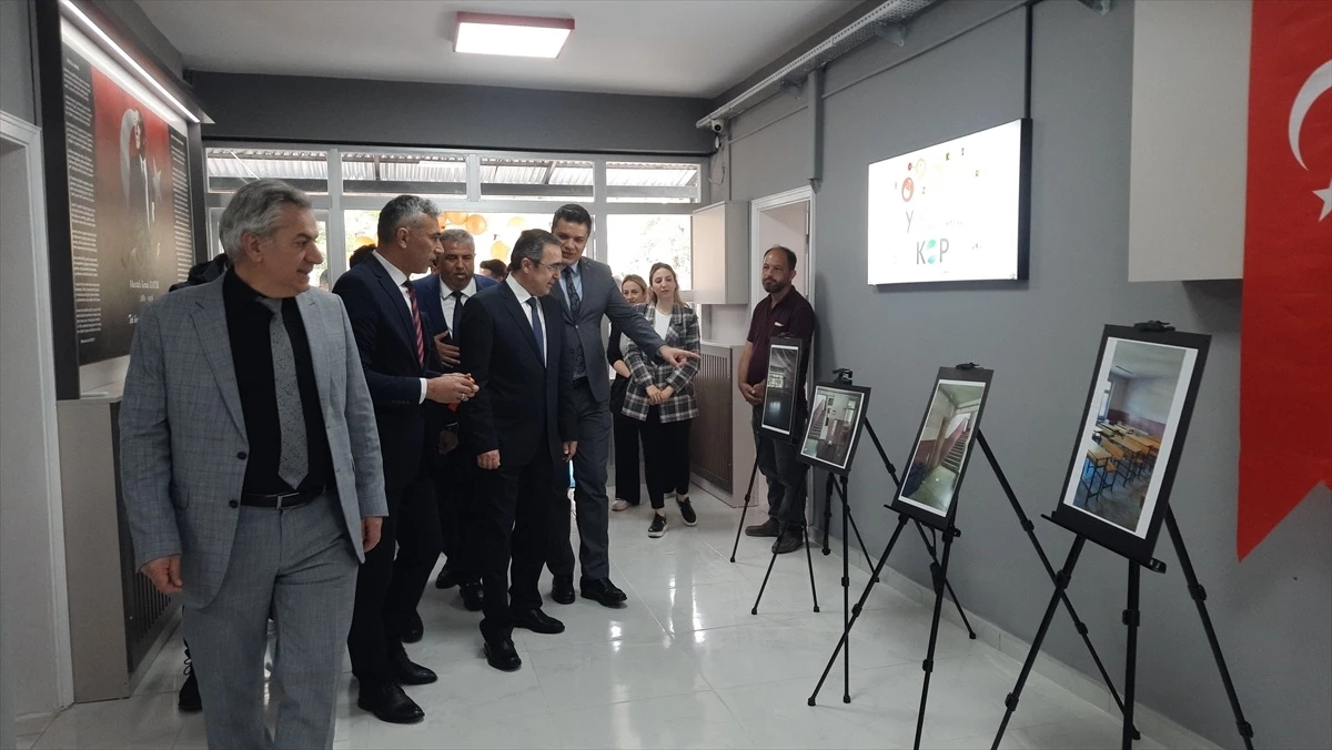 Bozkır'da Yeni Nesil KOP Atölyeleri Açıldı