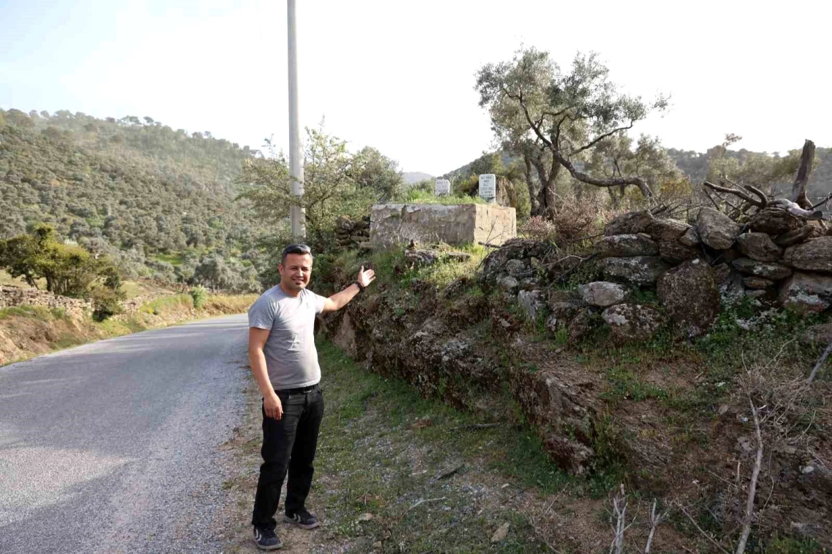 Aydın'da Yaşlılar Miras Bıraktıkları Arazilere Defnedilmek İstiyor