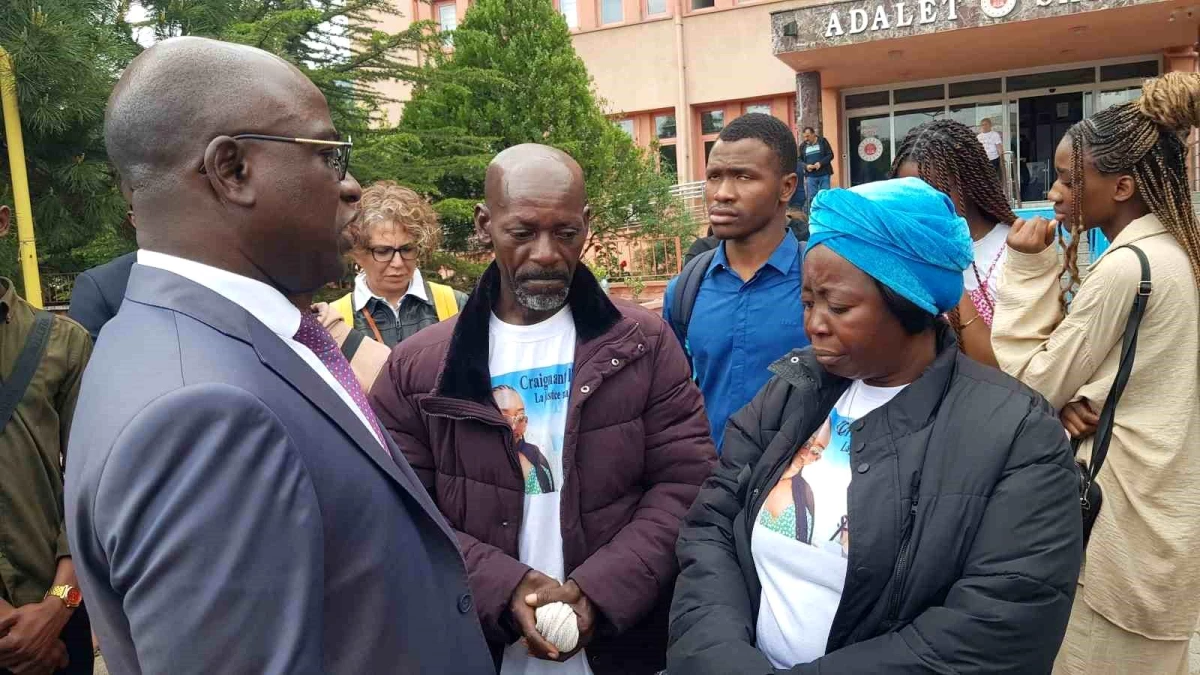 Karabük'te Gabonlu öğrencinin ölümü davasında sanığın tahliye talebi reddedildi