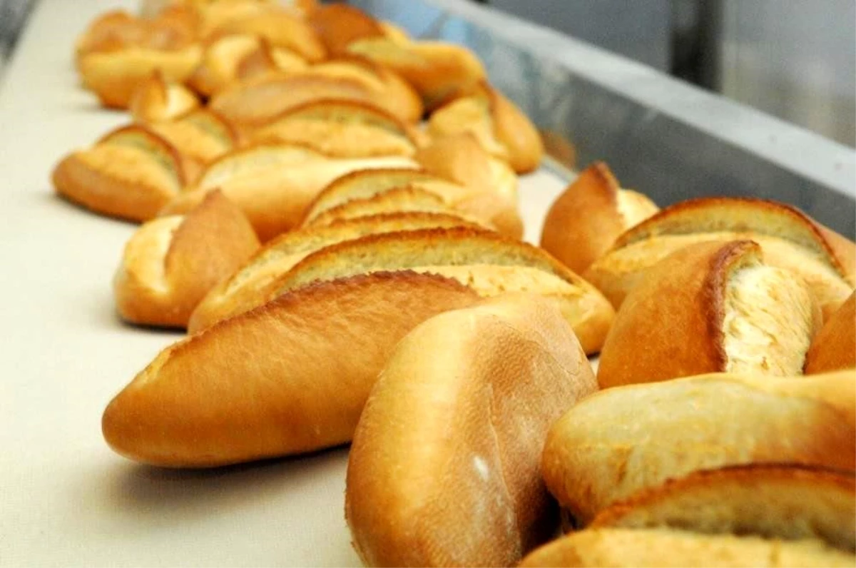 Kayseri’de 200 gram ekmeğin fiyatı yükseliyor