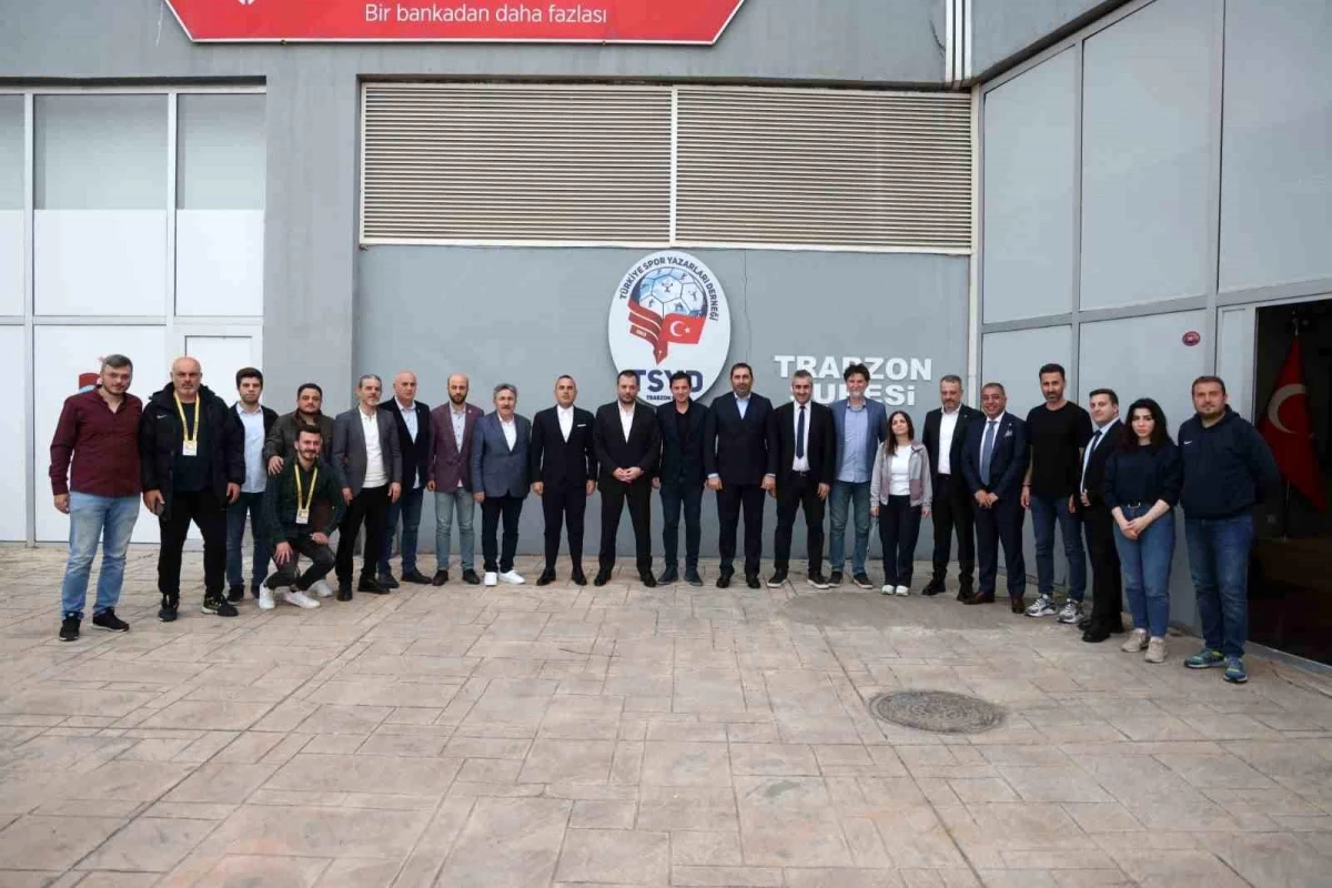 Trabzonspor Başkanı Ertuğrul Doğan: Tek amacımız kupa kazandırmak