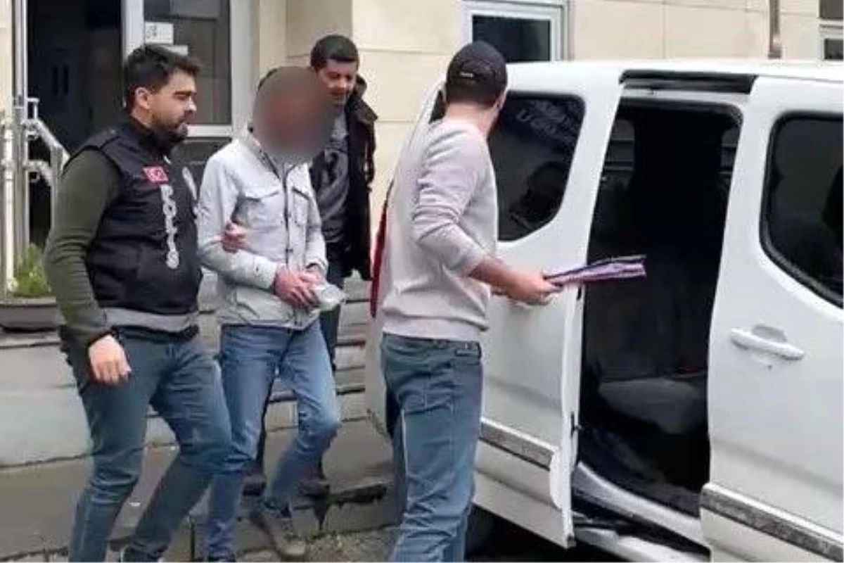 İnternetten ev ilanı dolandırıcısı Kırklareli’nde yakalandı