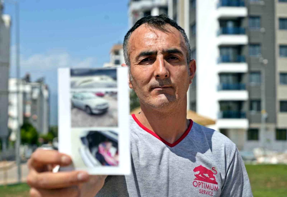 Antalya’da Dolandırıcılık Mağduru Araç Boyacısı