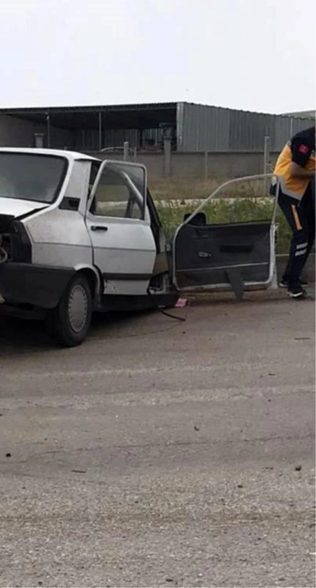 Kırşehir’de trafik kazasında 2 kişi hayatını kaybetti