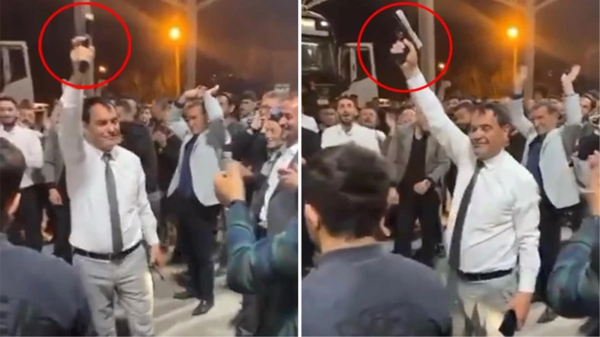 Silah sıkan Belediye Başkanı kim? Seçim sonrası silah sıkan Isparta Belediye Başkanı Nuri Erdoğan kim?
