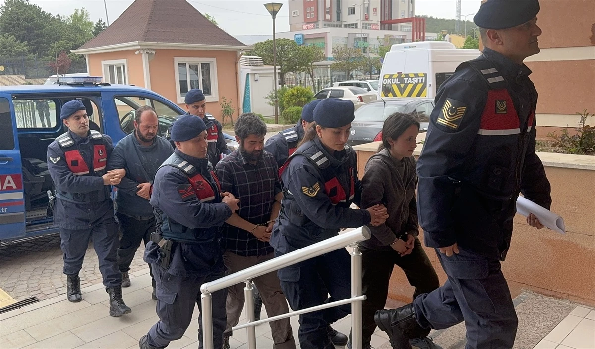 Kastamonu'da Uyuşturucu Operasyonu: 2 Tutuklama