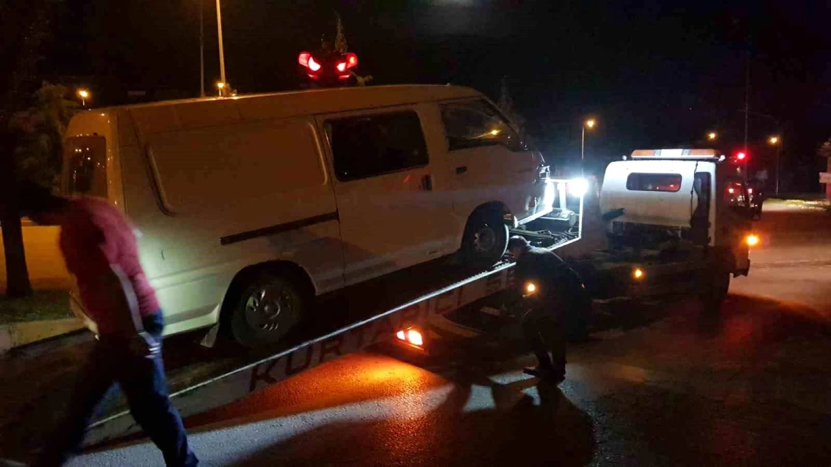 Safranbolu’da polis kovalamacası: 2 kişi gözaltına alındı