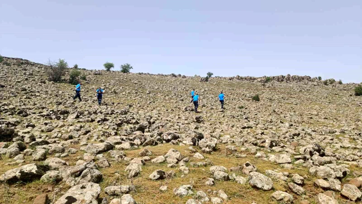 Diyarbakır’da kayıp çoban aranıyor