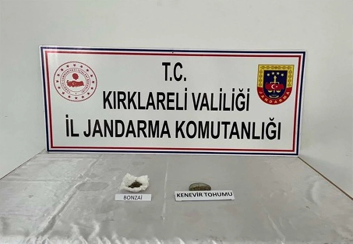 Kırklareli'nde Uyuşturucu Operasyonu: 24 Şüpheli Gözaltına Alındı