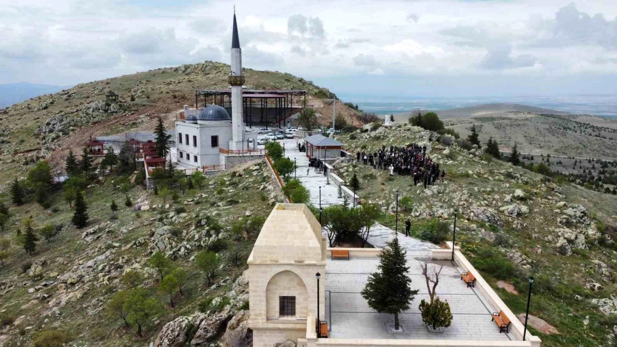Kırşehir’de Yağmur Duası: Bereket ve Huzur İçin Dualar Edildi