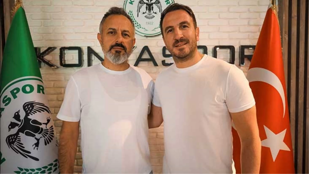 Konyaspor, efsane kaptanı Ali Çamdalı'yı teknik direktörlük görevine getirdi