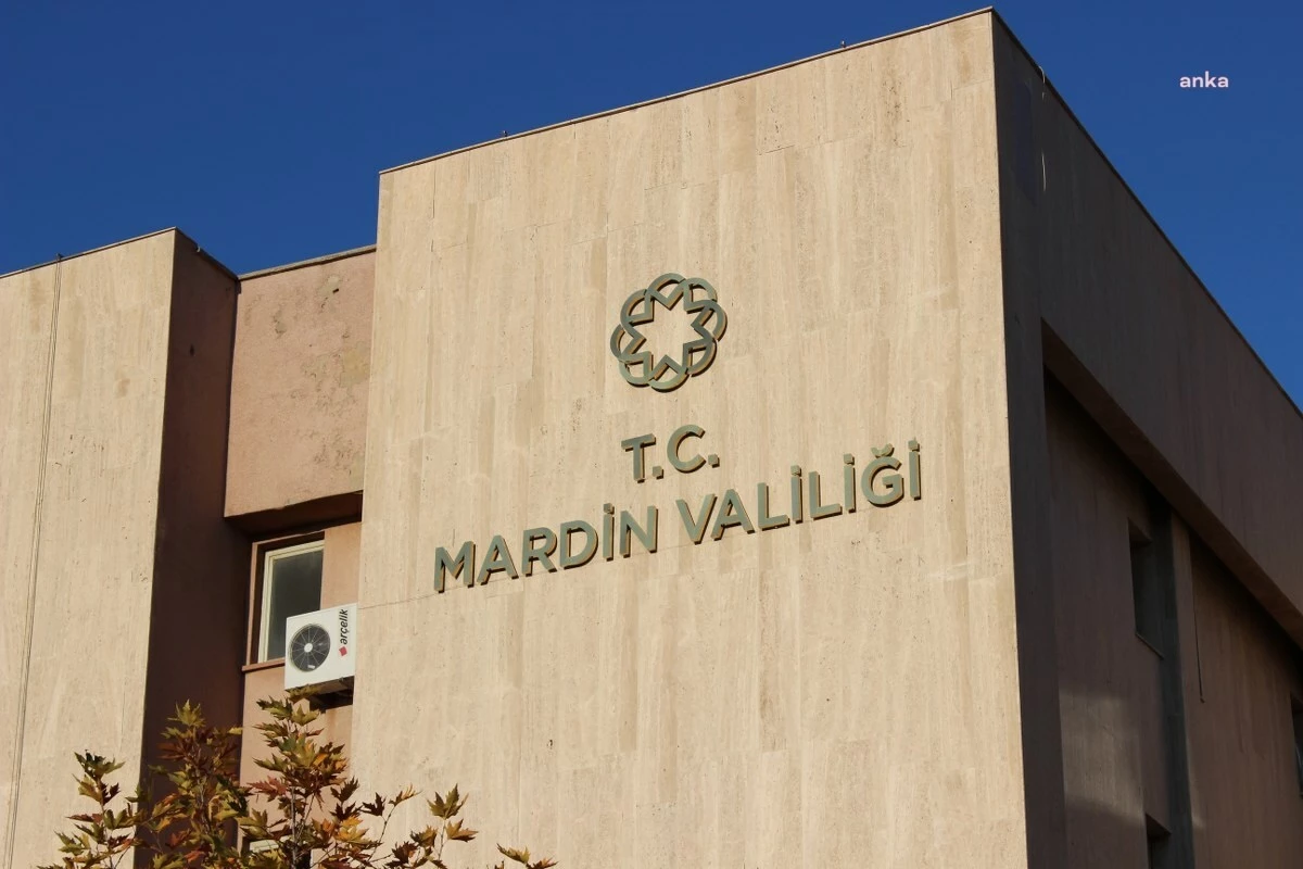 Mardin’de 5 alan geçici özel güvenlik bölgesi ilan edildi