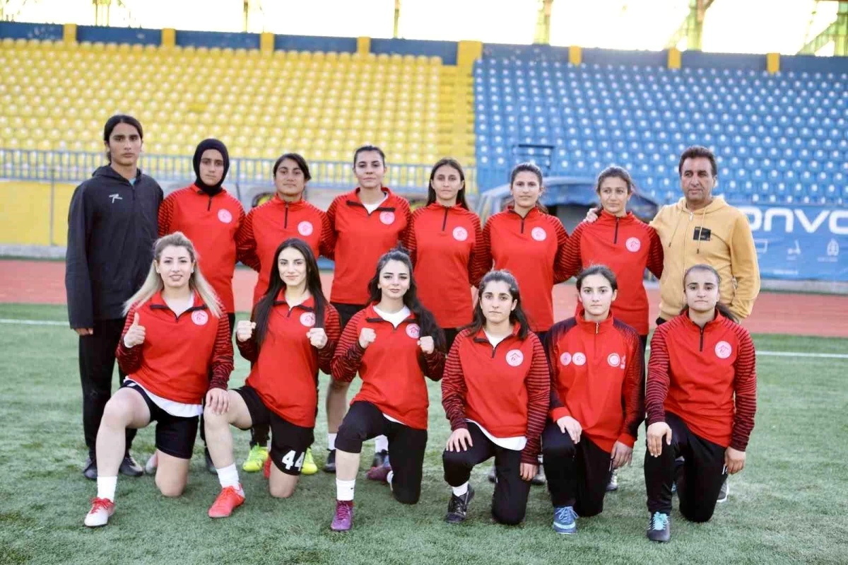 Ağrı Aile ve Sosyal Hizmetler Spor Kulübü, Kadınlar 3. Lig’de Başarıya Ulaşıyor