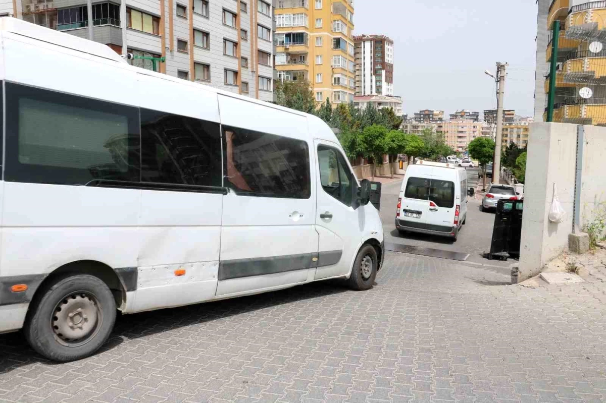Şanlıurfa'da Fuhuş Operasyonu: 9 Şüpheli Gözaltına Alındı
