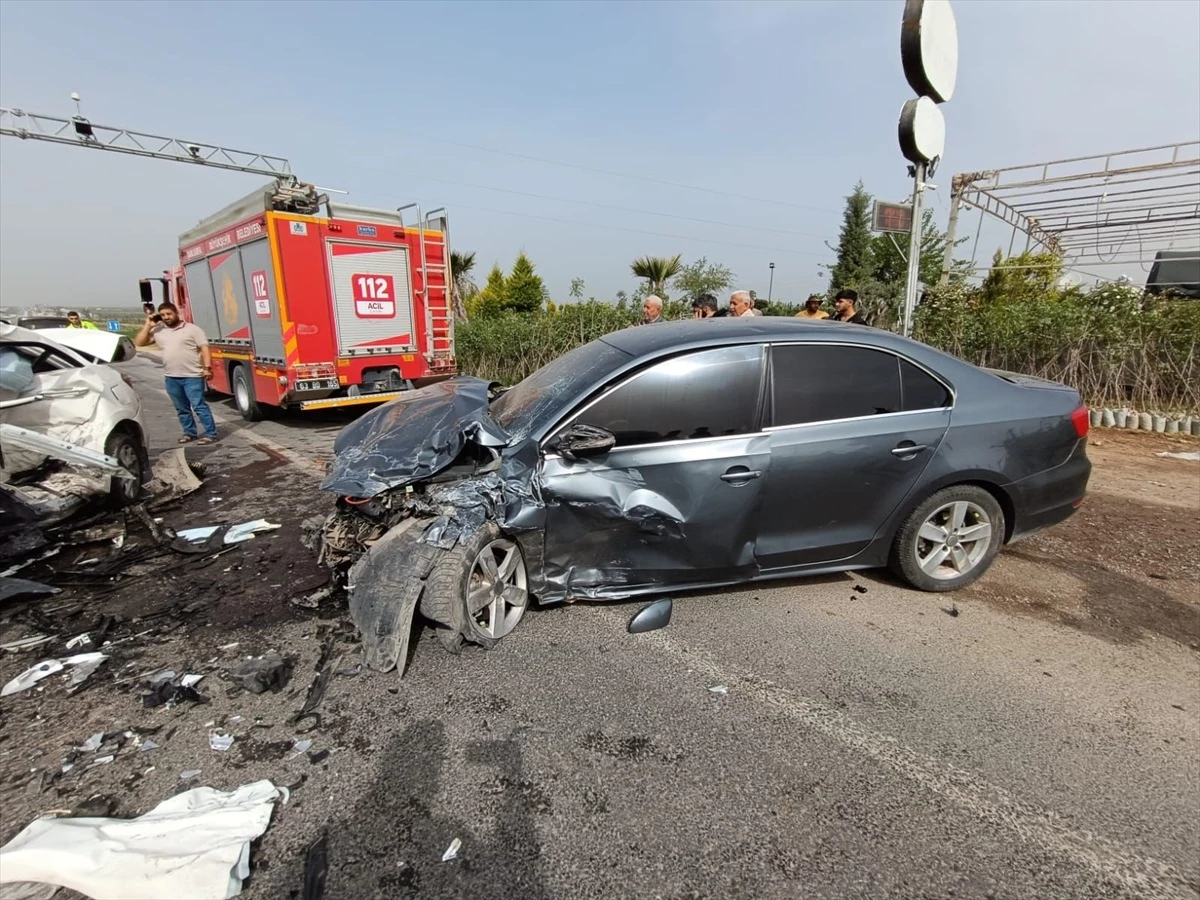 Şanlıurfa’da trafik kazasında genç doktor hayatını kaybetti