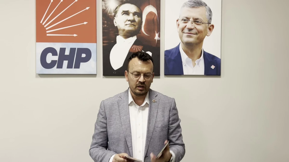CHP Milletvekili Şeref Arpacı: Schengen vizesi sorunuyla ilgili açıklama