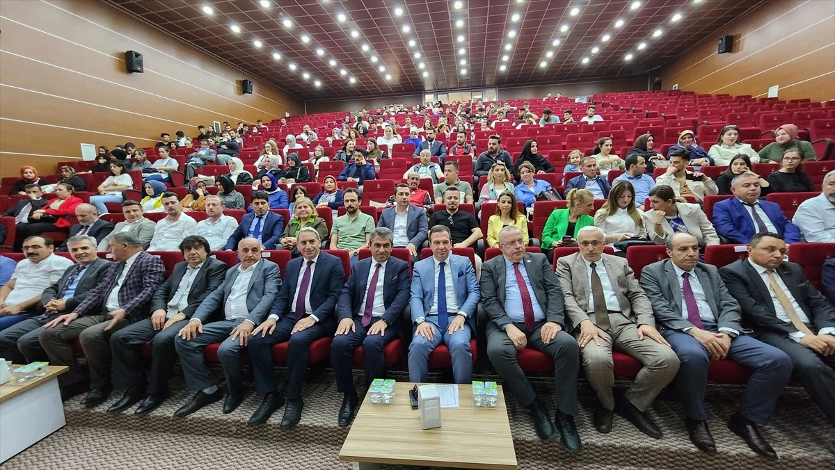 Amasya Üniversitesi Suluova MYO'da Akıllı Seralar Projesi Açıldı