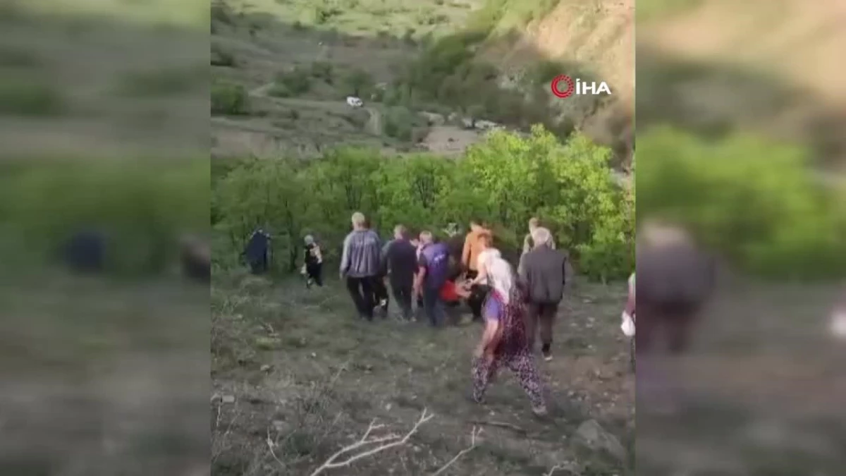 Tunceli’de ayı saldırısına uğrayan şahıs yaralandı