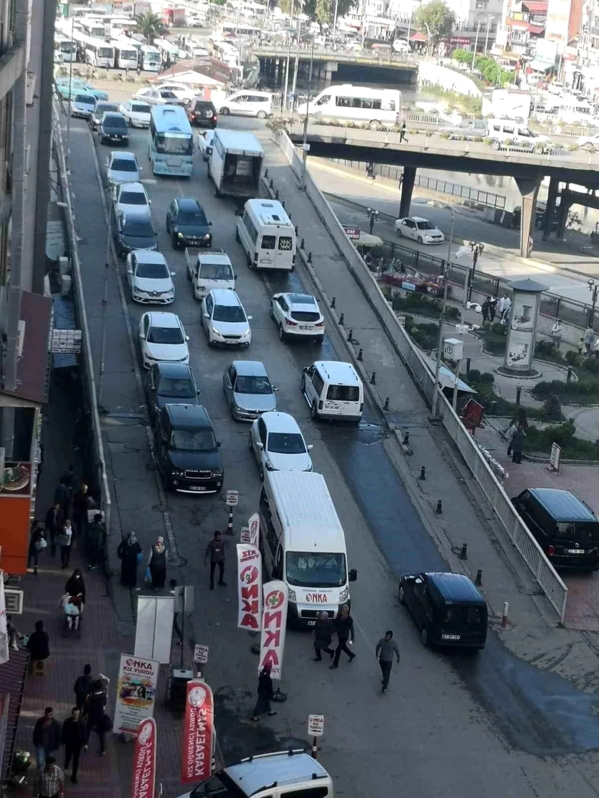 Zonguldak’ta Mart Ayında 1.460 Taşıt Trafiğe Kaydedildi