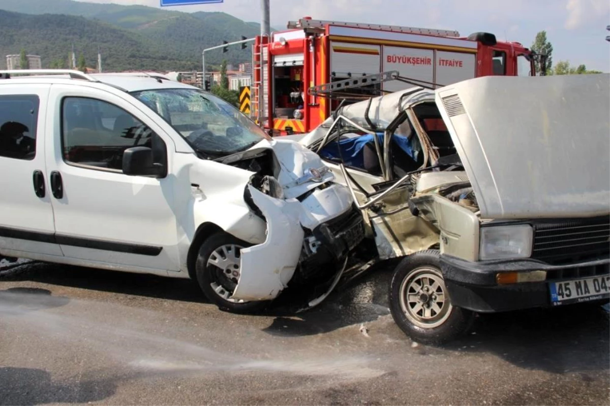 Manisa’da 2023 yılında 18 bin 453 trafik kazası meydana geldi
