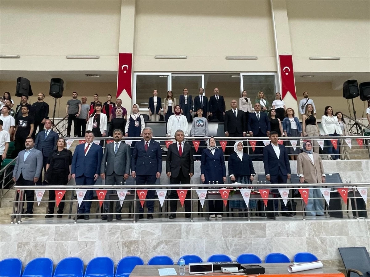 6. Türkiye Voleybol Şampiyonası Kuşadası’nda Gerçekleştirildi