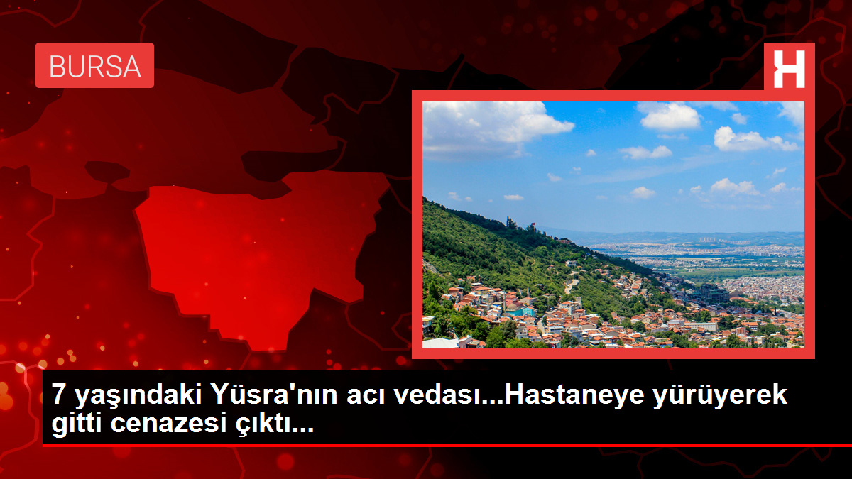 Bursa’da Yanlış Serum Takılan Çocuk Hayatını Kaybetti