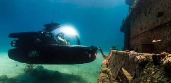 ABD’li milyarder 20 milyon dolarlık denizaltı ile Titanik enkazını ziyaret edecek