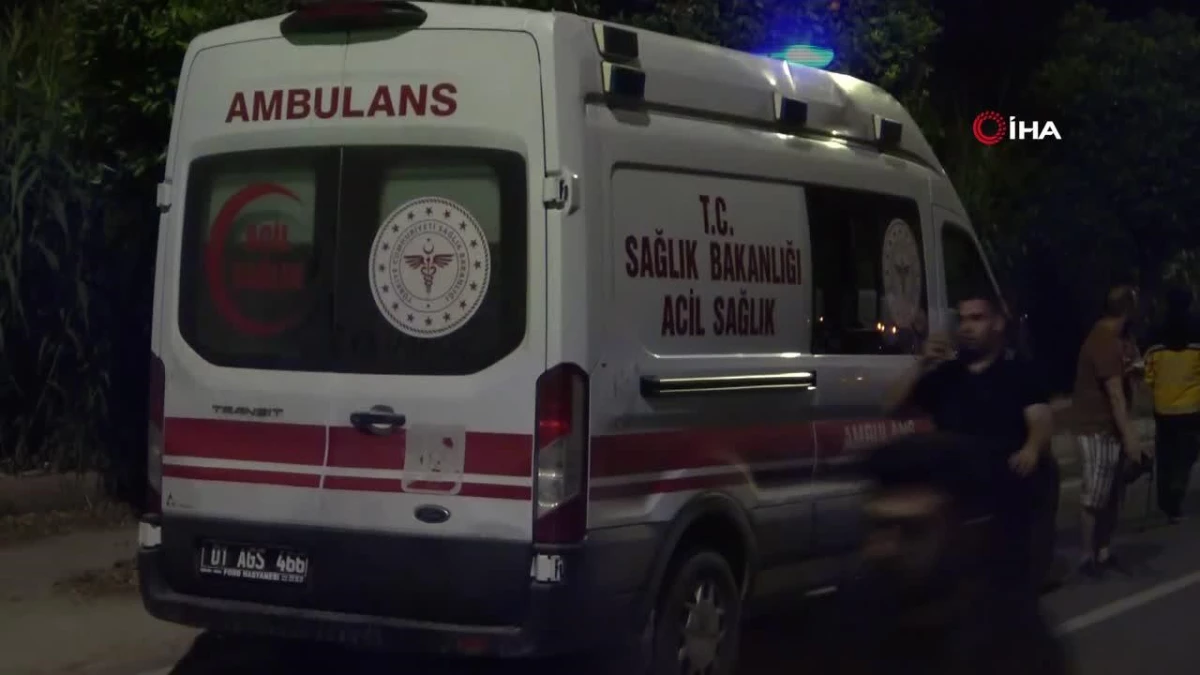 Adana'da otomobil bisikletliye çarpıp kaçtı: 1 ölü