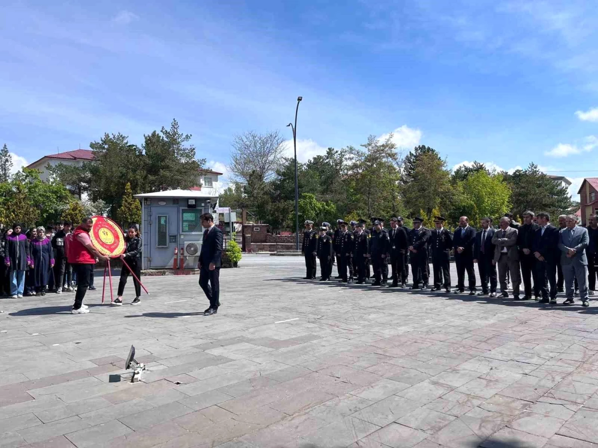 Ahlat'ta 19 Mayıs etkinlikleri başladı
