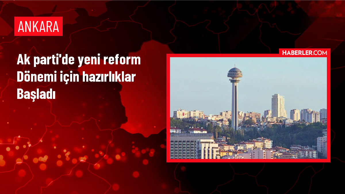 AK Parti Ankara kriterlerine dayanarak ikinci bir reform dalgasına hazırlanıyor