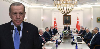 AK Parti’nin ağabeyleri, Cumhurbaşkanı Erdoğan’ı iki konuda uyardı