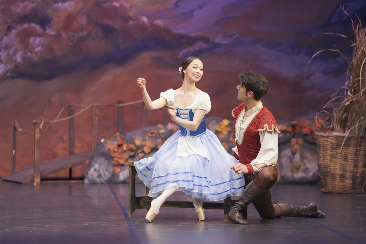 Antalya Devlet Opera ve Balesi Giselle'i Sahneleyecek