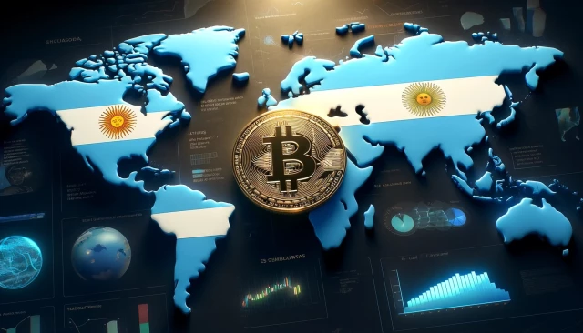 Arjantin, Bitcoin’i benimsemeye hazırlanıyor: Kripto para birimlerinde yeni dönem