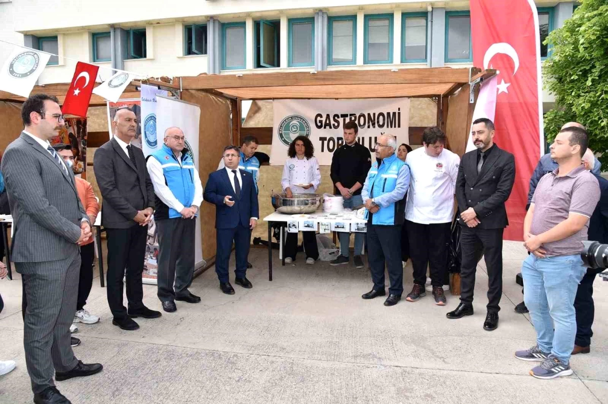 Balıkesir Üniversitesi’nde Ata Emre Akman için hayır programı düzenlendi
