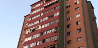 Ataşehir'de Bir Apartmanda Ölü Bulundu